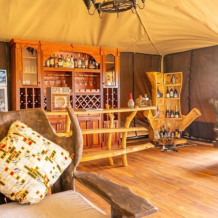 Serengeti Malaika Luxury Camp Villa Екстериор снимка