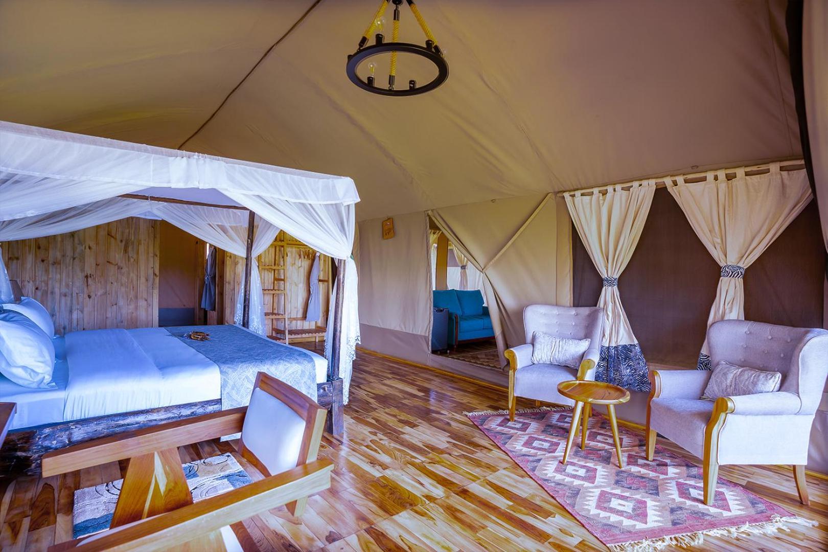 Serengeti Malaika Luxury Camp Villa Екстериор снимка